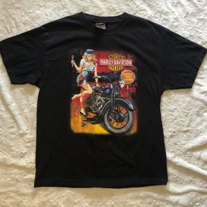 Harley Davidson Motorcycle - Outer Banks Elizabeth City, NC - Large